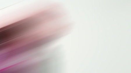 Abstract light background wallpaper colorful gradient blurry soft smooth motion bright shineの写真素材