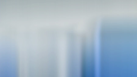 Abstract light background wallpaper colorful gradient blurry soft smooth motion bright shineの写真素材