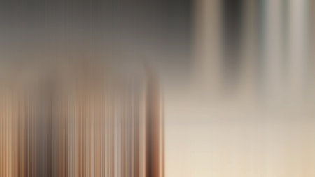 Abstract light background wallpaper colorful gradient blurry soft smooth motion bright shineの写真素材