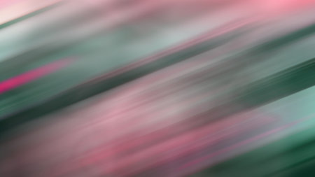 Abstract light background wallpaper colorful gradient blurry soft smooth motion bright shineの写真素材