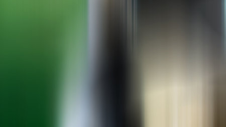 Abstract light background wallpaper colorful gradient blurry soft smooth motion bright shineの写真素材