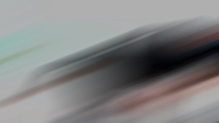 Abstract light background wallpaper colorful gradient blurry soft smooth motion bright shineの写真素材