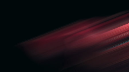 Abstract light background wallpaper colorful gradient blurry soft smooth motion bright shineの写真素材