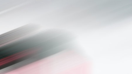 Abstract light background wallpaper colorful gradient blurry soft smooth motion bright shineの写真素材