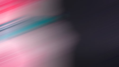 Abstract light background wallpaper colorful gradient blurry soft smooth motion bright shine