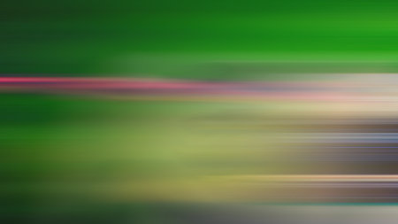 Abstract light background wallpaper colorful gradient blurry soft smooth motion bright shineの写真素材