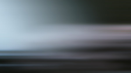 Abstract light background wallpaper colorful gradient blurry soft smooth motion bright shineの写真素材