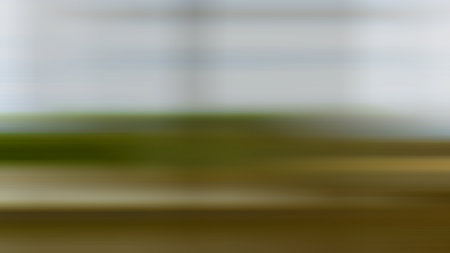 Abstract light background wallpaper colorful gradient blurry soft smooth motion bright shineの写真素材