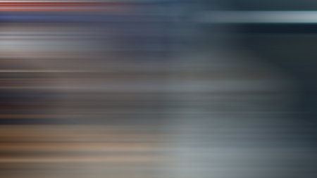 Abstract light background wallpaper colorful gradient blurry soft smooth motion bright shineの写真素材