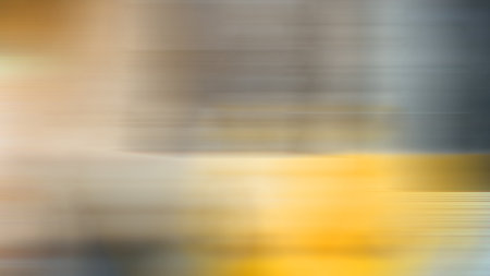 Abstract light background wallpaper colorful gradient blurry soft smooth motion bright shineの写真素材