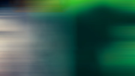 Abstract light background wallpaper colorful gradient blurry soft smooth motion bright shineの写真素材