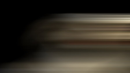 Abstract light background wallpaper colorful gradient blurry soft smooth motion bright shineの写真素材