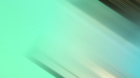 Abstract light background wallpaper colorful gradient blurry soft smooth motion bright shineの写真素材