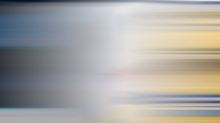 Abstract light background wallpaper colorful gradient blurry soft smooth motion bright shineの写真素材