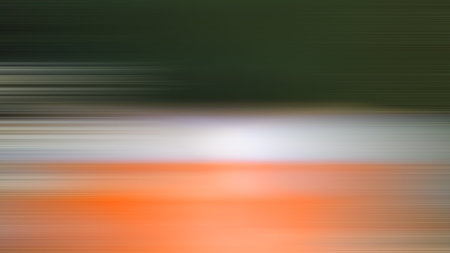 Abstract light background wallpaper colorful gradient blurry soft smooth motion bright shineの写真素材