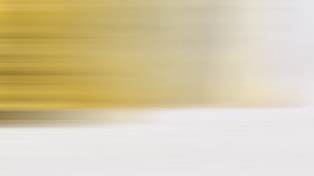 Abstract light background wallpaper colorful gradient blurry soft smooth motion bright shineの写真素材