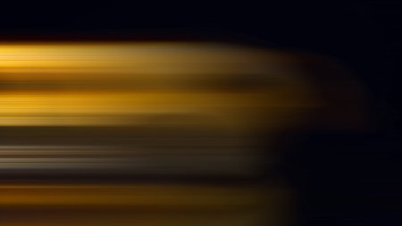 Abstract light background wallpaper colorful gradient blurry soft smooth motion bright shineの写真素材