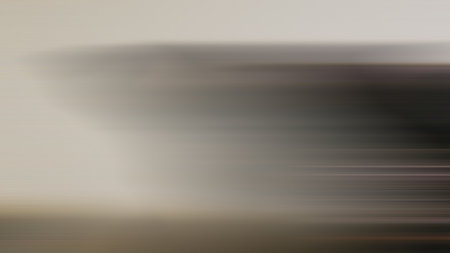 Abstract light background wallpaper colorful gradient blurry soft smooth motion bright shineの写真素材