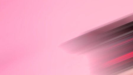 Abstract light background wallpaper colorful gradient blurry soft smooth motion bright shineの写真素材