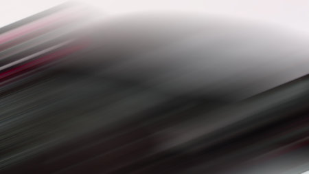 Abstract light background wallpaper colorful gradient blurry soft smooth motion bright shineの写真素材