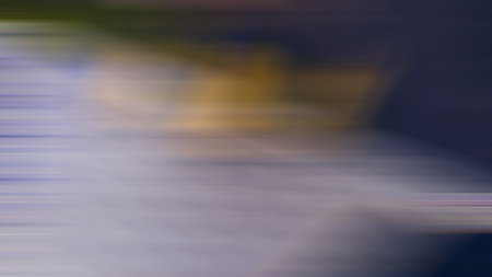 Abstract light background wallpaper colorful gradient blurry soft smooth motion bright shineの写真素材