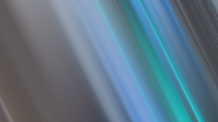 Abstract light background wallpaper colorful gradient blurry soft smooth motion bright shineの写真素材