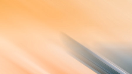 Abstract light background wallpaper colorful gradient blurry soft smooth motion bright shineの写真素材