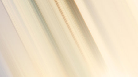 Abstract light background wallpaper colorful gradient blurry soft smooth motion bright shineの写真素材