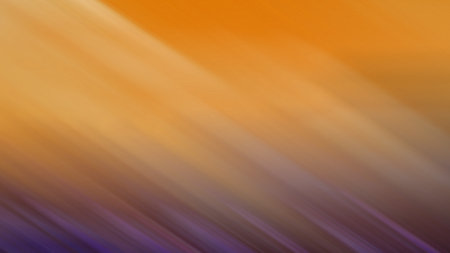 Abstract light background wallpaper colorful gradient blurry soft smooth motion bright shineの写真素材