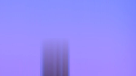 Abstract light background wallpaper colorful gradient blurry soft smooth motion bright shineの写真素材