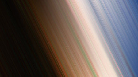 Abstract light background wallpaper colorful gradient blurry soft smooth motion bright shineの写真素材