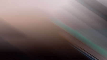 Abstract light background wallpaper colorful gradient blurry soft smooth motion bright shineの写真素材