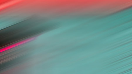 Abstract light background wallpaper colorful gradient blurry soft smooth motion bright shineの写真素材