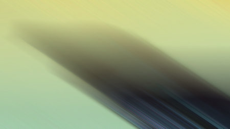 Abstract light background wallpaper colorful gradient blurry soft smooth motion bright shineの写真素材