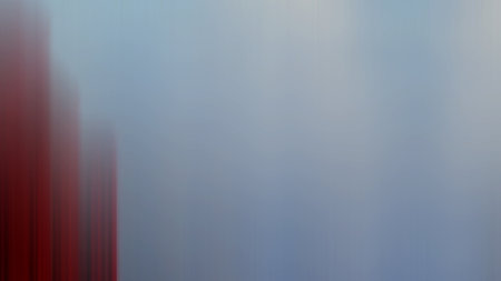 Abstract light background wallpaper colorful gradient blurry soft smooth motion bright shineの写真素材