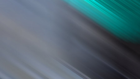 Abstract light background wallpaper colorful gradient blurry soft smooth motion bright shineの写真素材