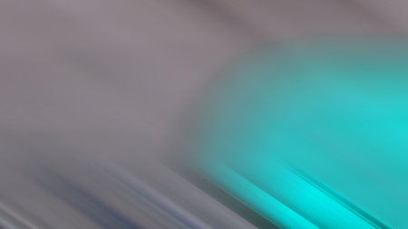 Abstract light background wallpaper colorful gradient blurry soft smooth motion bright shineの写真素材