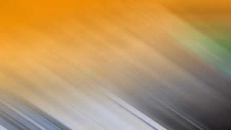 Abstract light background wallpaper colorful gradient blurry soft smooth motion bright shineの写真素材