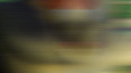 Abstract light background wallpaper colorful gradient blurry soft smooth motion bright shineの写真素材