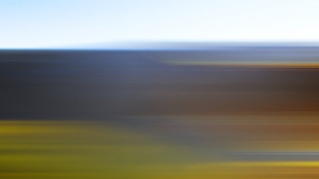 Abstract light background wallpaper colorful gradient blurry soft smooth motion bright shineの写真素材