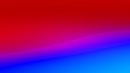 the abstract colors and blurred  background texture. Red, blue and purpleの写真素材