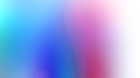 Abstract background for web design. Colorful rainbow gradient. Smooth blend.