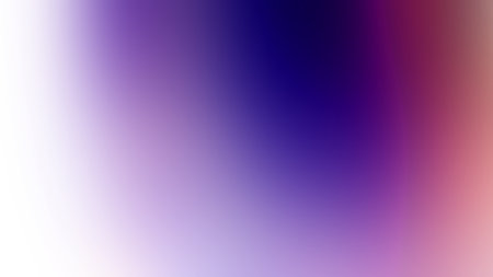 Purple blue gradient abstract background. Blur background with copy space