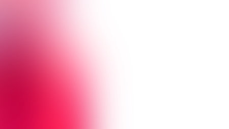 abstract pink and white background with copy space for text or imageの写真素材
