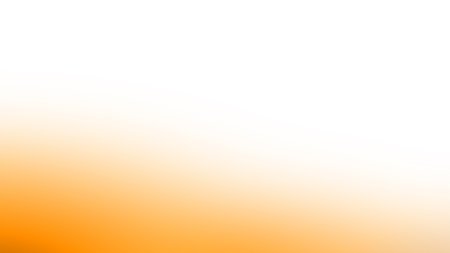 abstract orange background with some smooth lines in it and some reflections