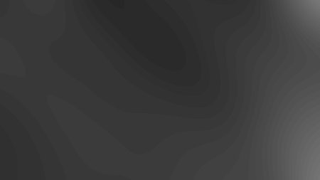 Abstract background with color blots, transitions and bends. Different shades and thickness.