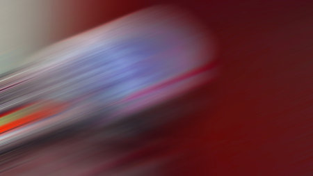 the abstract colors and blur   background texture of a computer generated image