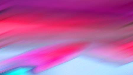 the abstract colors and blur   background texture of pink and purpleの写真素材