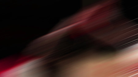 abstract background with some diagonal stripes in it and some blurred onesの写真素材