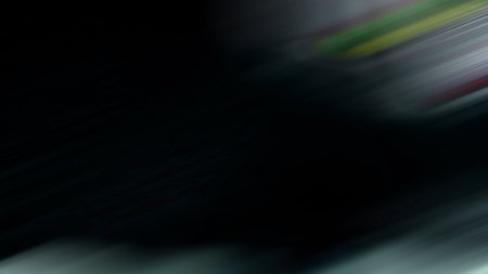 blurred light trails colorful background and beauty texture, abstract motion blurの写真素材